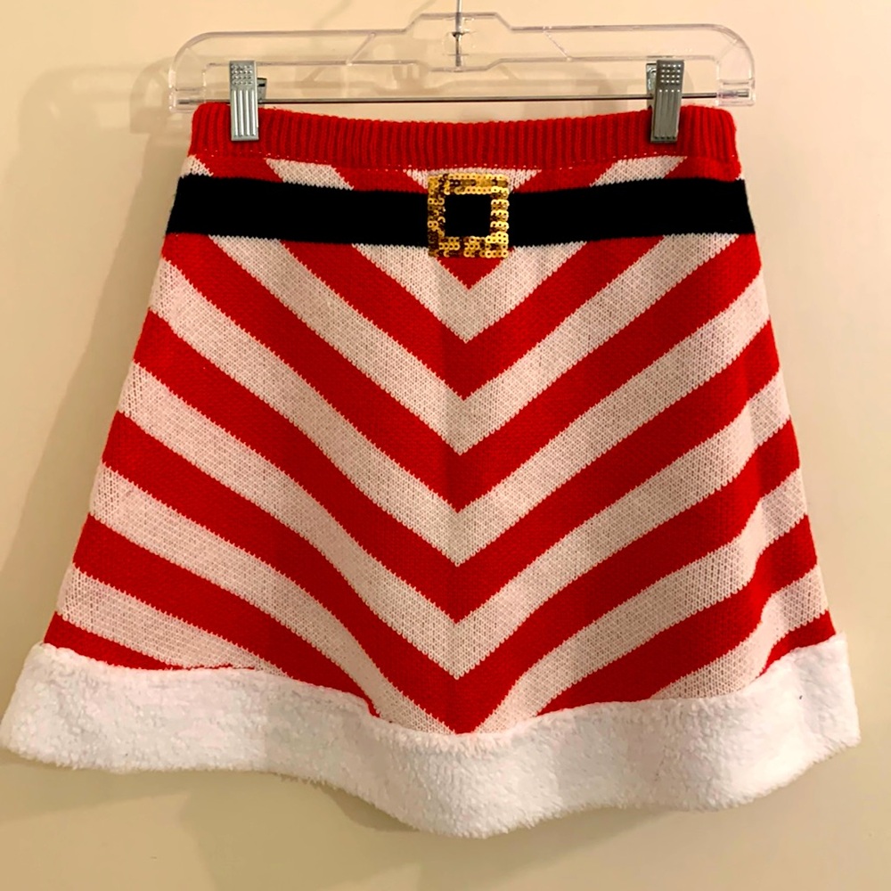 Christmas Skirt